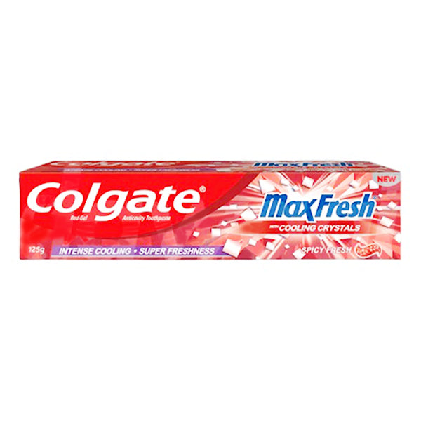 Colgate MaxFresh Spicy Fresh Toothpaste 125g