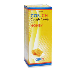 COS-CH Cough Syrup 120ml