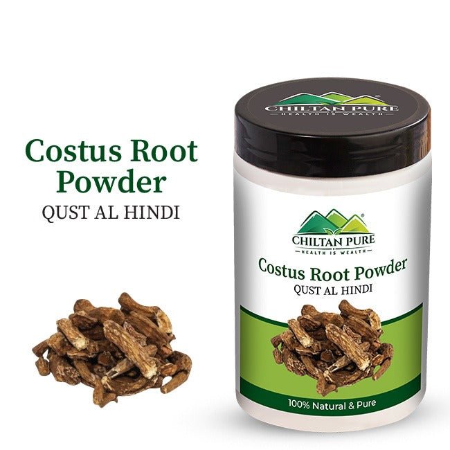 Costus Root Powder / Qust al Hindi - Mamasjan