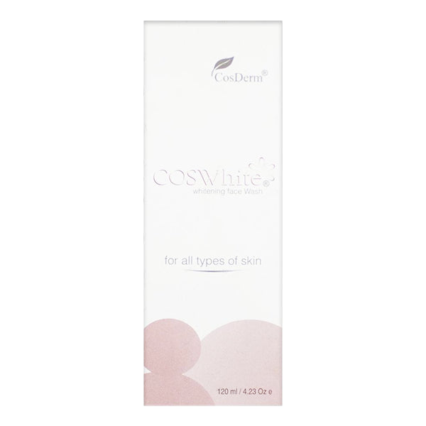 Coswhite Face Wash 120ml
