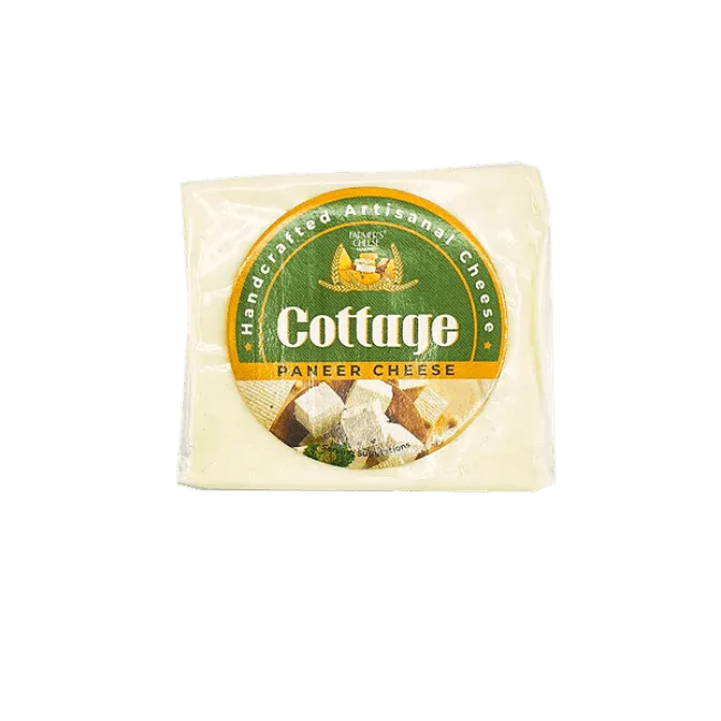 Cottage Paneer – Soft Milky Delight Packed with Freshness and Natural Protein Goodness - ChiltanPure