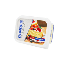 Cream Cheese Dense – Thick Velvety Luxuriously Rich - ChiltanPure
