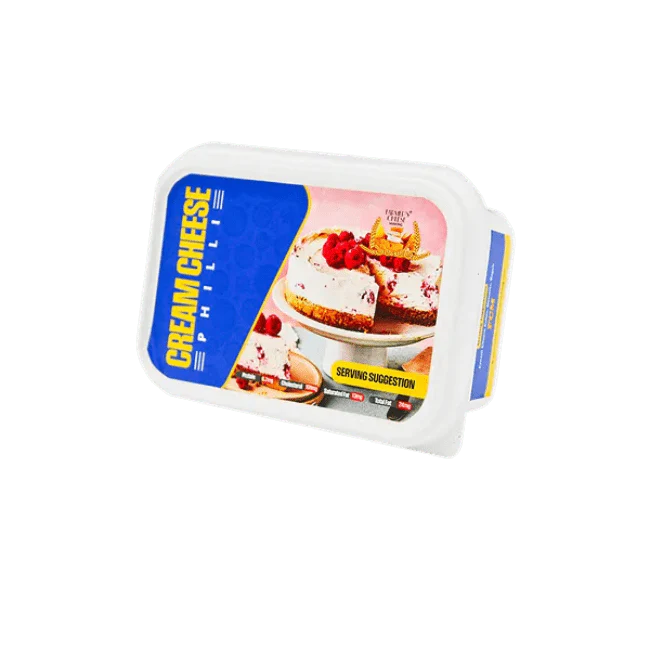 Cream Cheese Philli – Soft, Silky, Classic Creaminess & Irresistible Delight - ChiltanPure