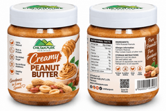 Creamy Peanut Butter 360g | Price in Pakistan | Mamasjan - Mamasjan