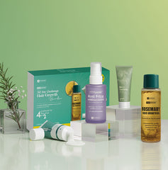 32 Day Hair Growth Challenge Bundle