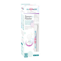 Cuddles Baby Spoon Feeder 5Oz/150Ml