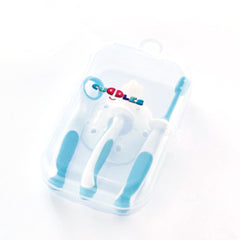 Cuddles Babys First Toothbrush Set