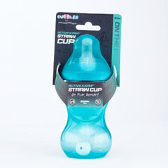 Cuddles Active Kids Straw Cup 225ml 8m+