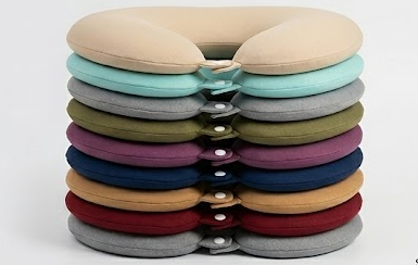 Travel Neck Pillow - The Healthcare Shop Pakistan