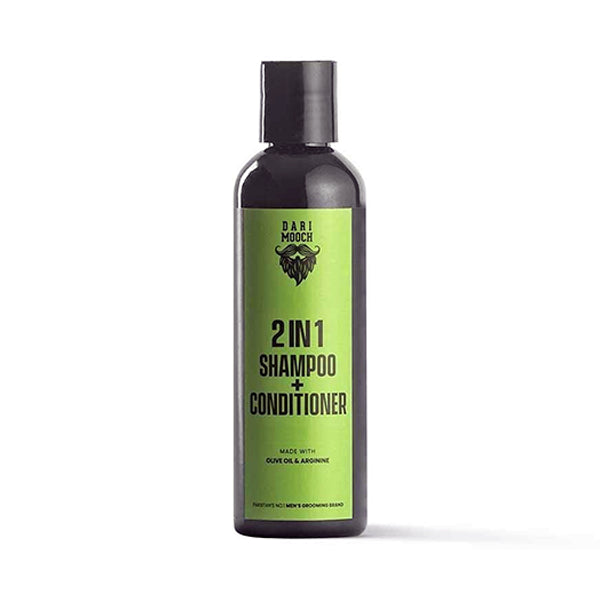 Dari Mooch 2in1 Shampoo+Conditioner 180ml