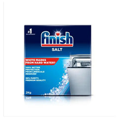 FINISH DISHWASHER SALT PURE 2 KG Default Title - MamasJan Grocery Nonfood