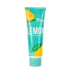 RIVAJ WHITENING FACE WASH LEMON EXTRACT Default Title - MamasJan skincare
