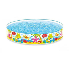 58477 INTEX SWIMMING POOL 4X10 Default Title - MamasJan Toys
