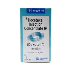DAXOTEL Injection 80 MG 1 VIAL