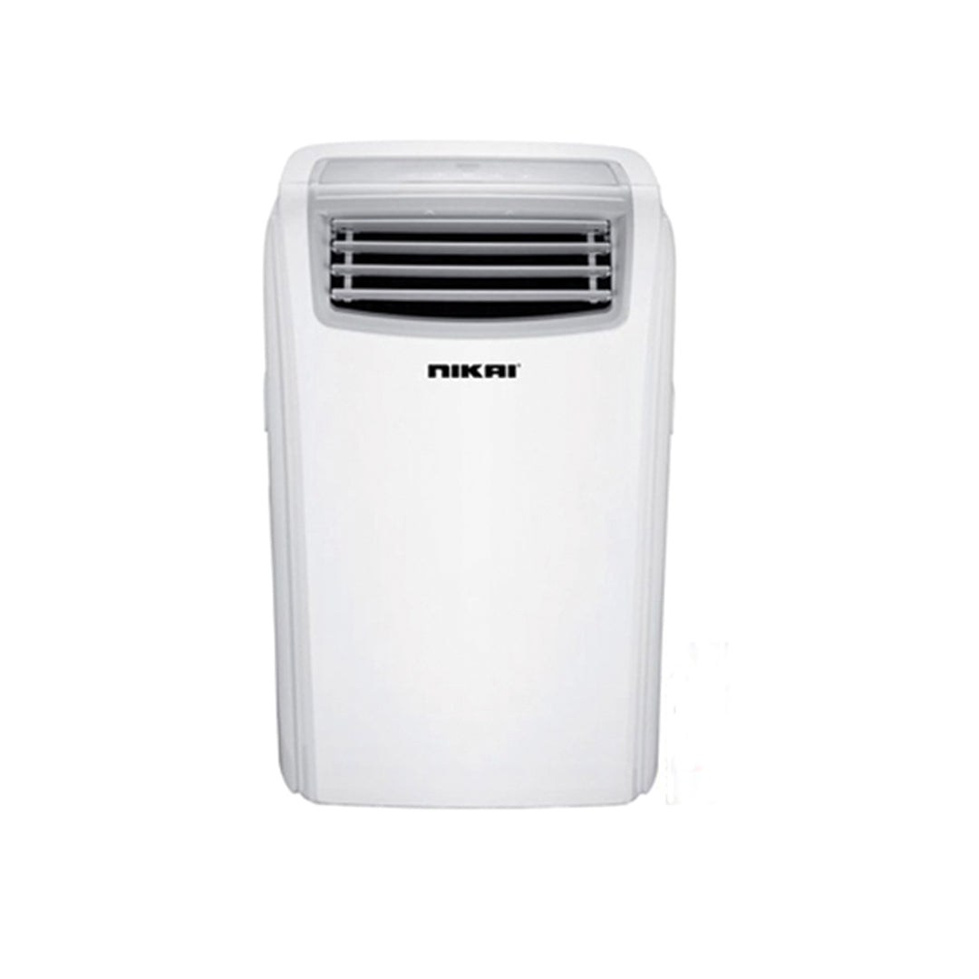 NIKAI PORTABLE A/C NPAC12512A4 BASIC Default Title - MamasJan Electronics