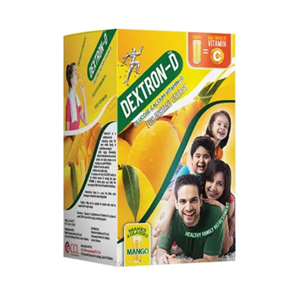 Dextron-D Mango Powder 100g