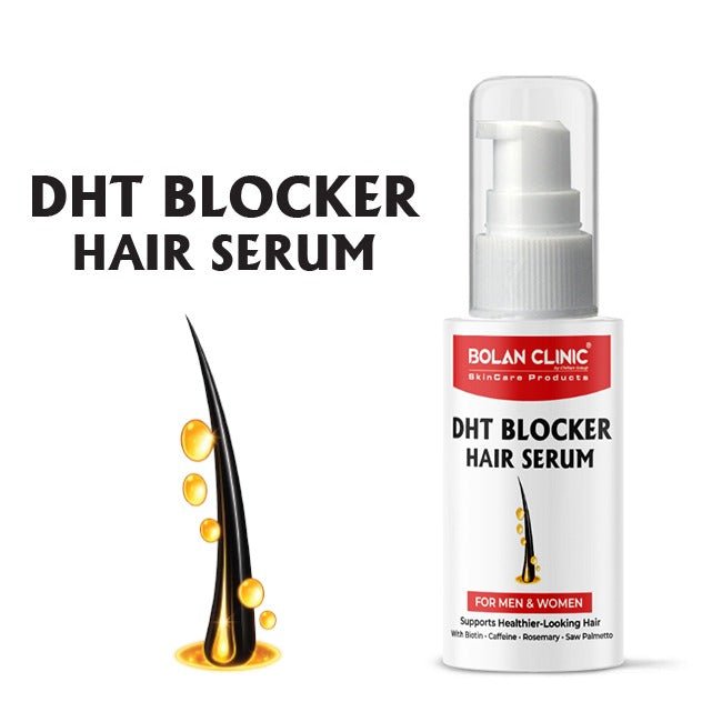 DHT Blocker Hair Serum - Mamasjan