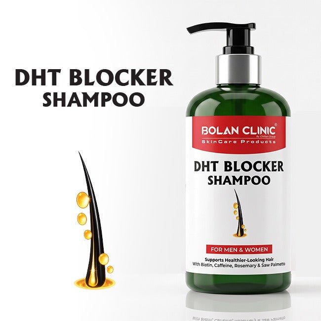DHT Blocker Shampoo - Mamasjan