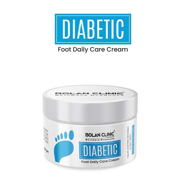 Diabetic Foot Daily Care Cream - Mamasjan