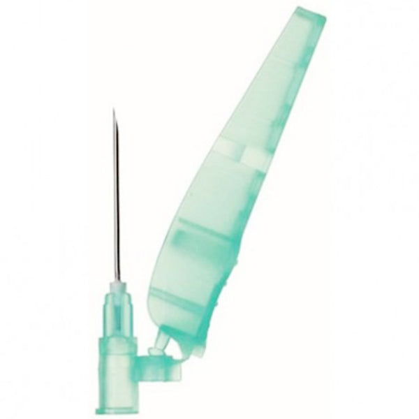 Disposable Needle 21g (1 Box = 100Pcs)