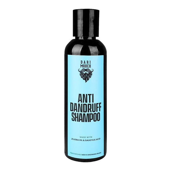 Dari Mooch Anti Dandruff Shampoo 180ml