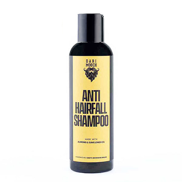Dari Mooch Anti Hairfall Shampoo 180ml