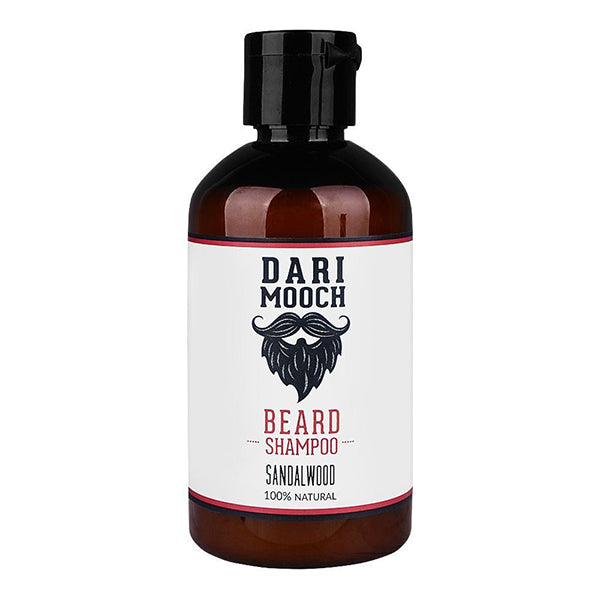 Dari Mooch Beard Shampoo 120ml