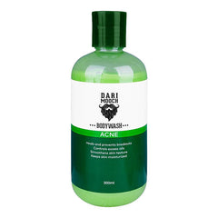 Dari Mooch Acne Body Wash 300ml