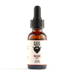 Dari Mooch Cedar Wood Beard Oil 30ml