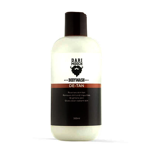 Dari Mooch De-Tan Bodywash 300ml