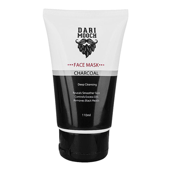 Dari Mooch Charcoal Face Mask 110ml