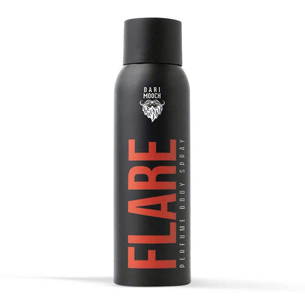 Dari Mooch Flare Perfume Body Spray For Men 120ml