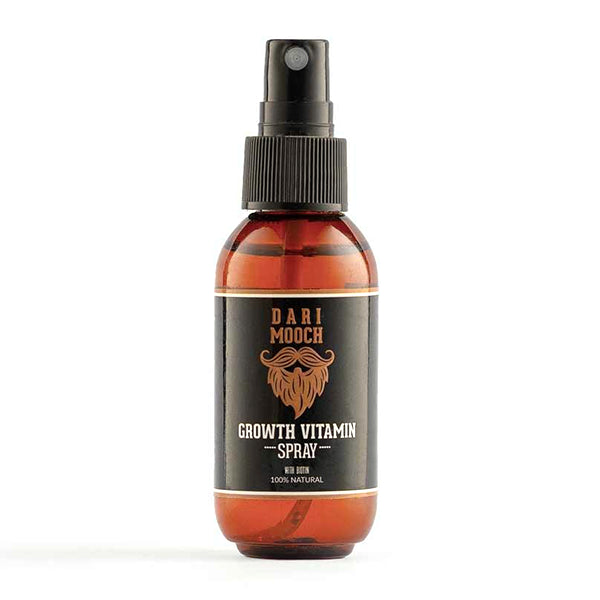 Dari Mooch Growth Vitamin Spray 60ml