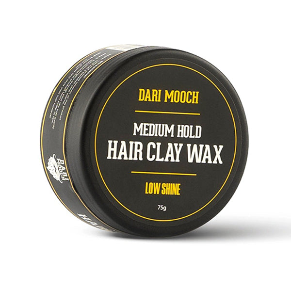 Dari Mooch Medium Hold Hair Wax 75g