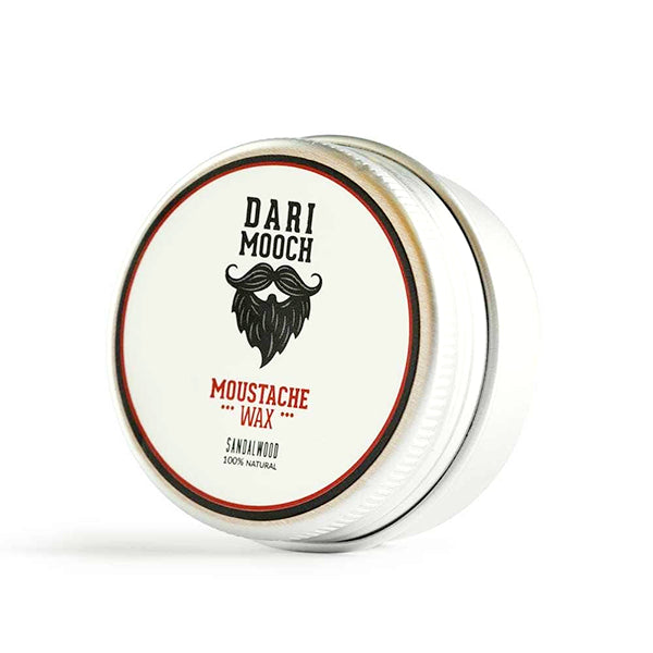 Dari Mooch Moustache Wax