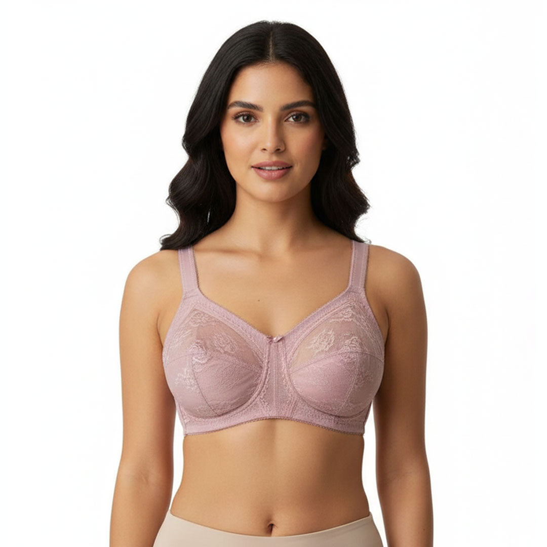 Dourine League Bra - T/PINK 004 46 / G - MamasJan Lingerie