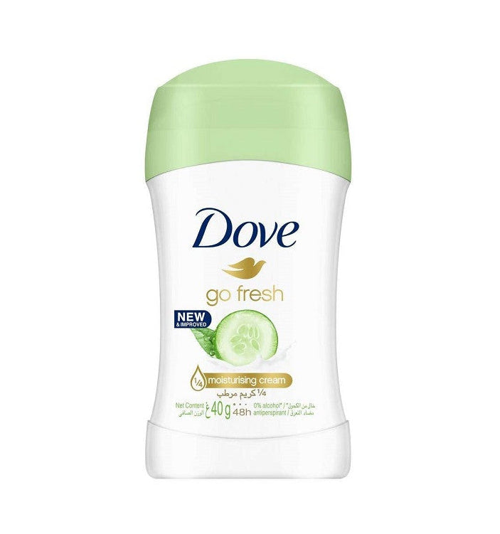Dove Deo Stick Go Fresh Cucumber 40Gm