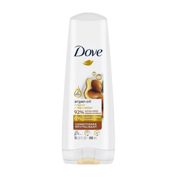 Dove Argan Oil Revitalisant Conditioner 355Ml