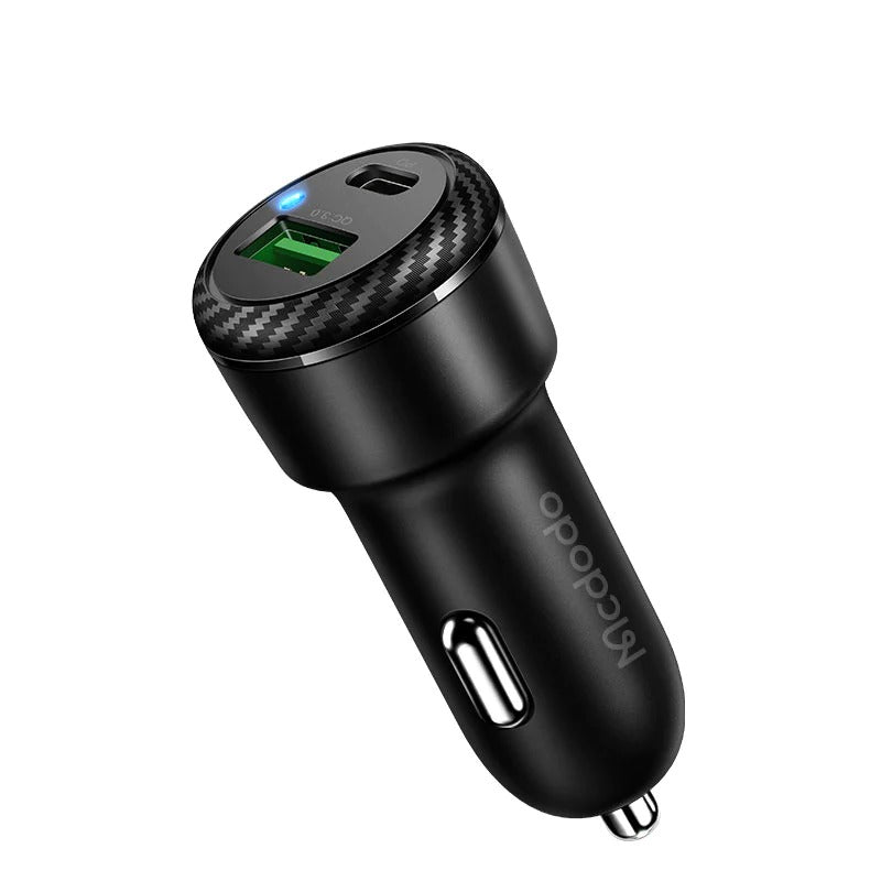 38W PD Car Charger Default Title - MamasJan Phone & Accessories