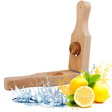 LEMON SQUEEZER Default Title - MamasJan Crockery