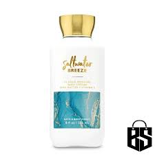 BBW SALWATER BREEZE BODY LOTION Default Title - MamasJan Makeup