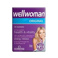 Wellwoman Original Default Title - MamasJan Medicine