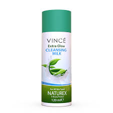VINCE CLEANSING MILK EXTRA FAIR 120ML Default Title - MamasJan skincare