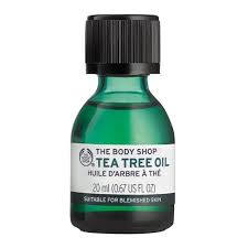 BODY SHOP TEA TREE OIL 20 ML Default Title - MamasJan Makeup