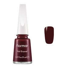 FLORMAR NAIL ENAMEL 406 18 ML Default Title - MamasJan Makeup