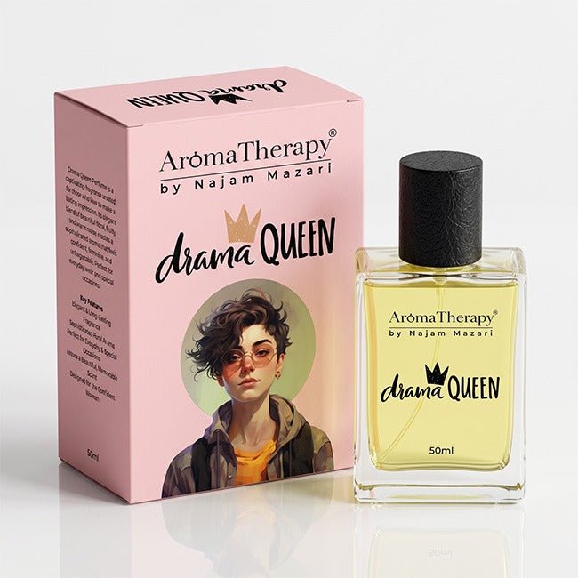 Drama Quneen Perfume - Mamasjan