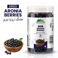 Dried Aronia Berries - Mamasjan