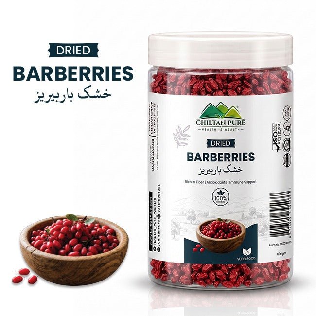 Dried Barberries - Mamasjan