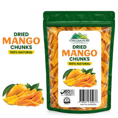 Dried Mango 100g – Premium Chaunsa Mango - Mamasjan