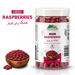 Dried Raspberries - Mamasjan